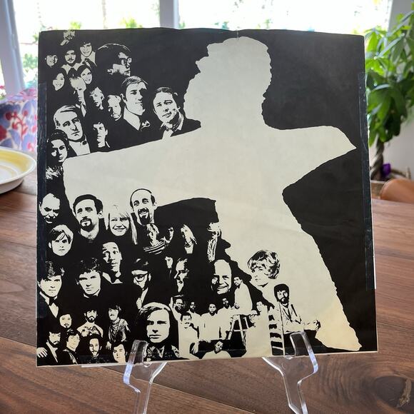 Jethro Tull This Was Vinyl LP 1968 Reprise RS 6336 - Picture 11 of 14